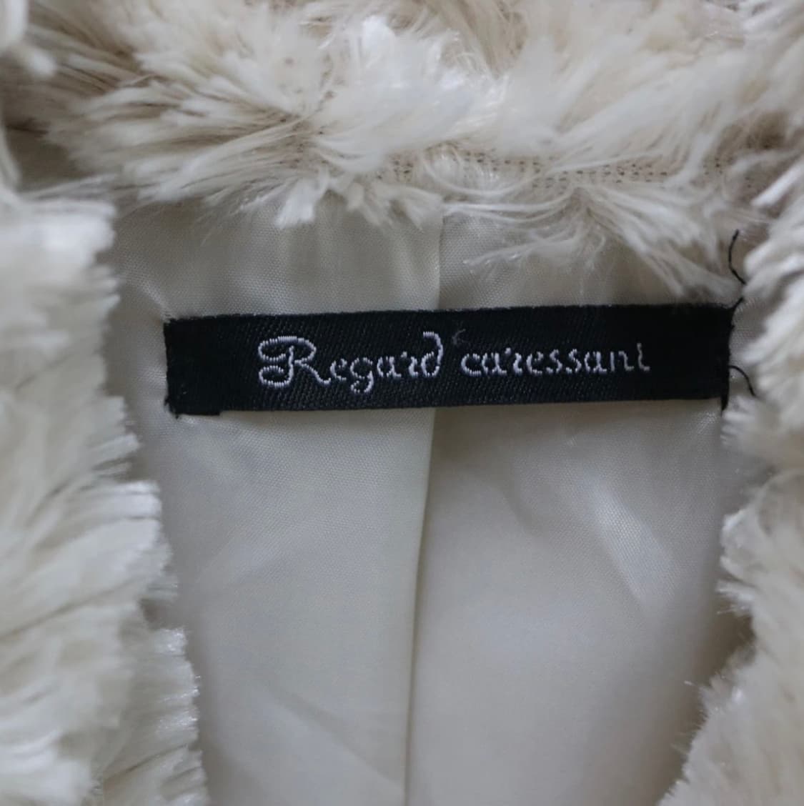 Japanese Vintage regard 퍼 자켓 상품이미지6