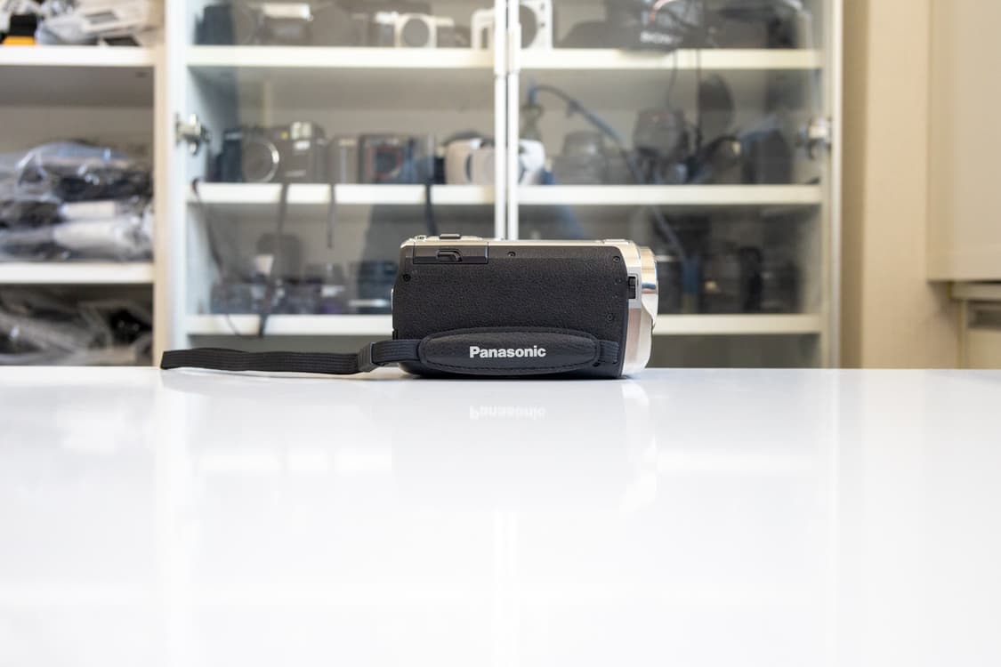 Panasonic HDC-TM30-S / 빈티지 디지털 캠코더 상품이미지4