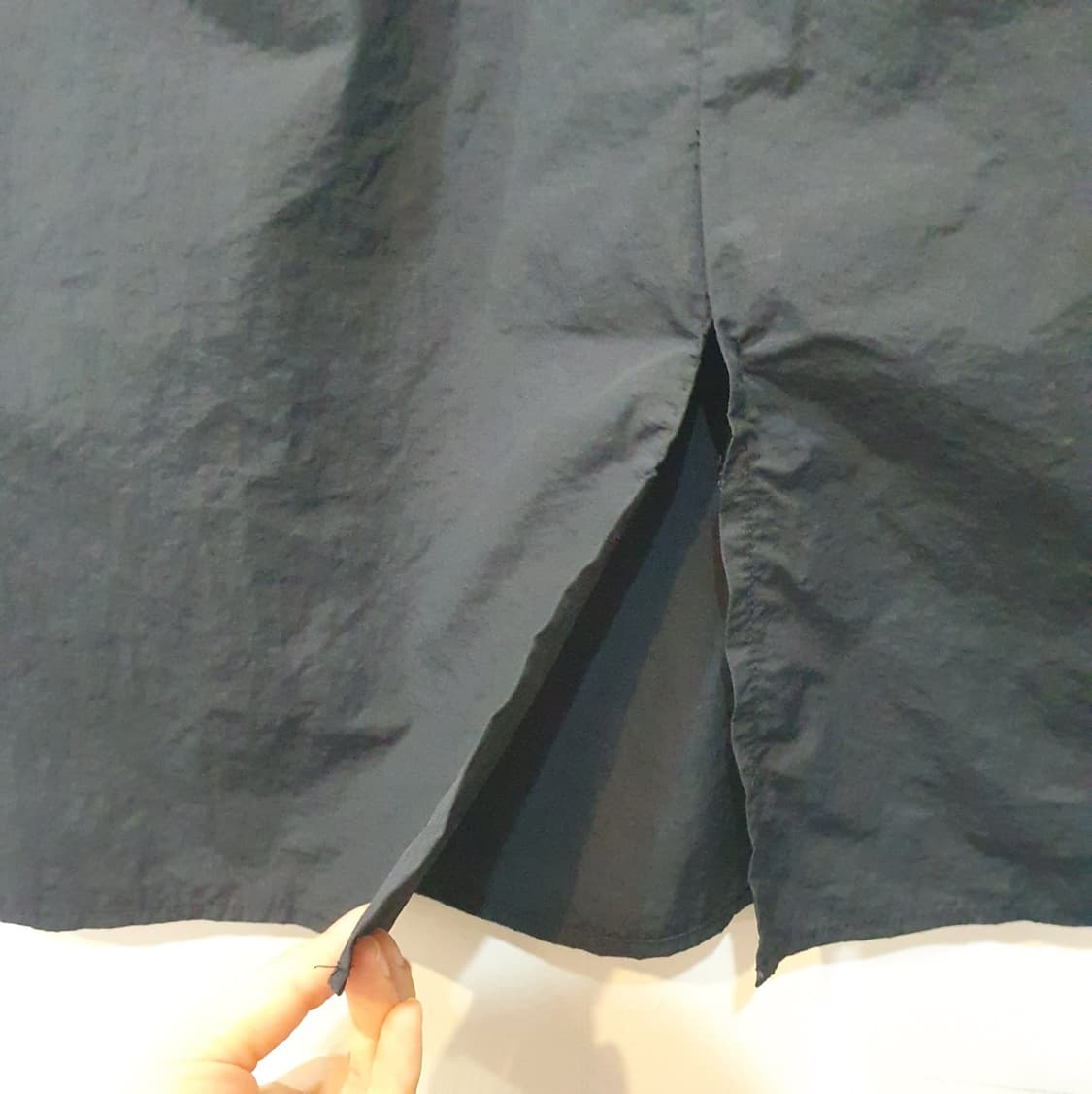 마리끌레르 리본 바스락 원피스  상품이미지5