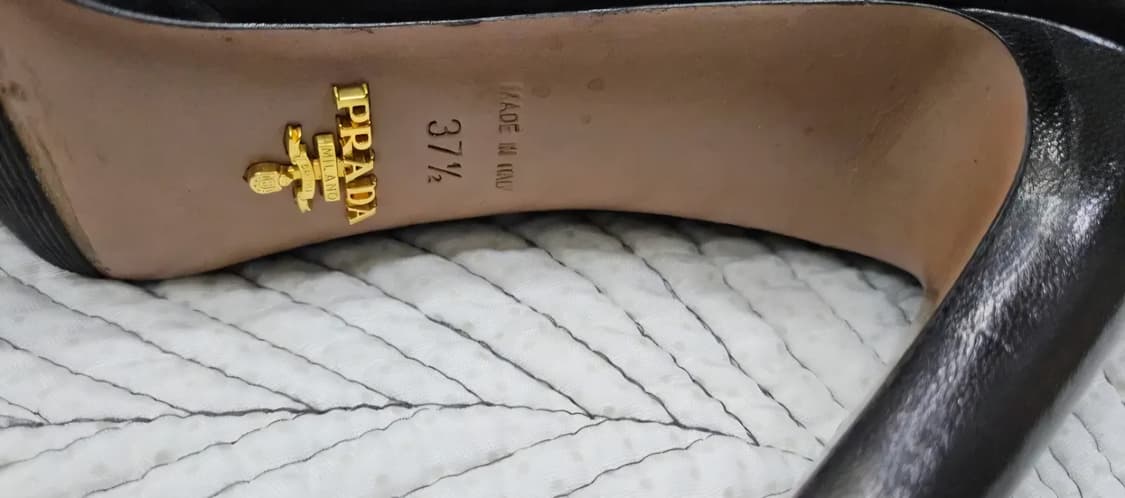 프라다 여성 구두부츠 37.5 상품이미지5