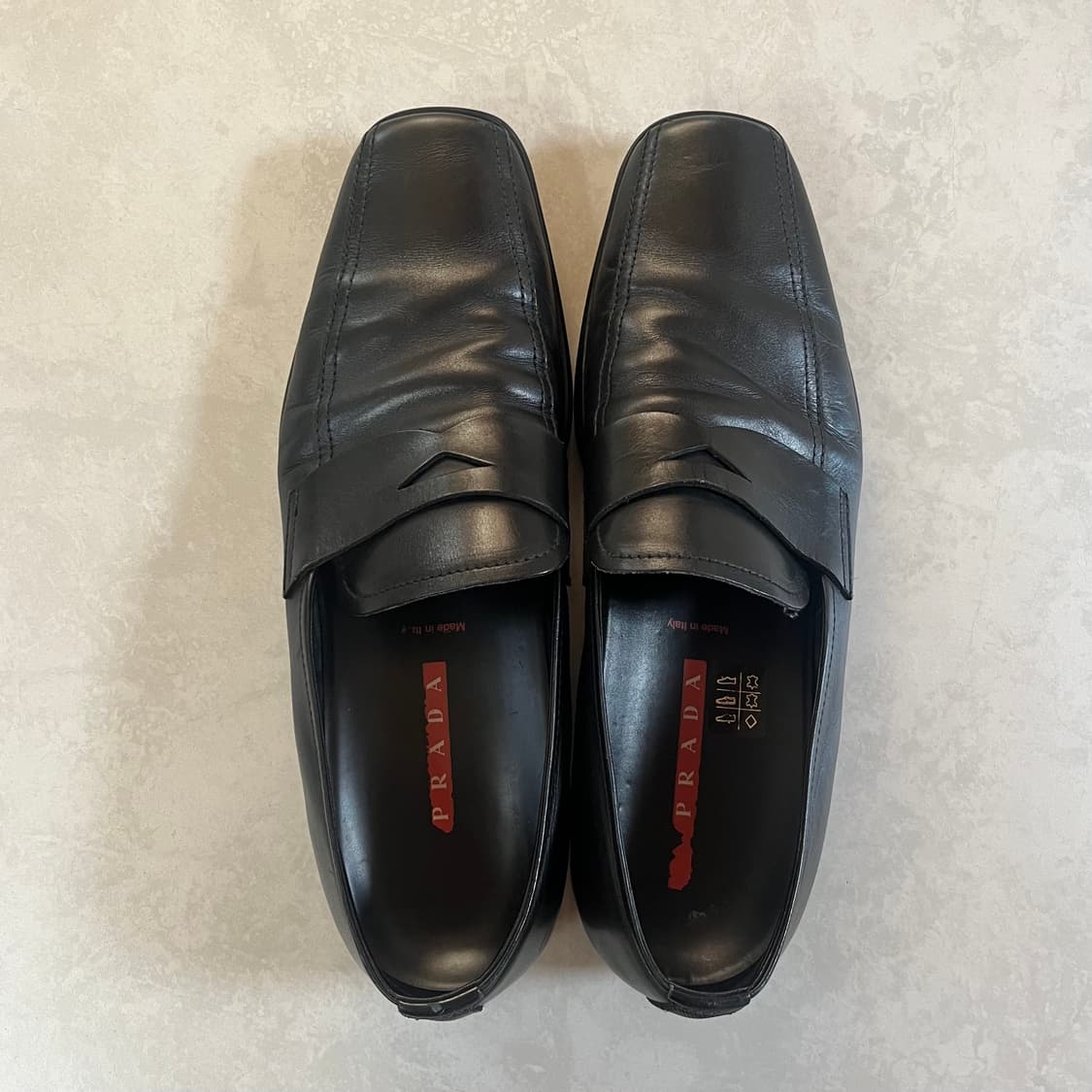 Prada Sports Loafers 상품이미지2