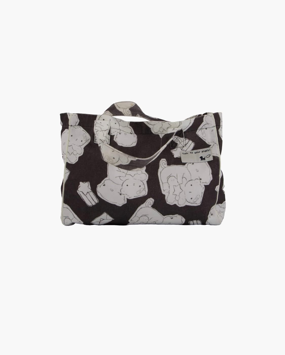 나비버스 토트백  스몰 (새상품) 상품이미지1