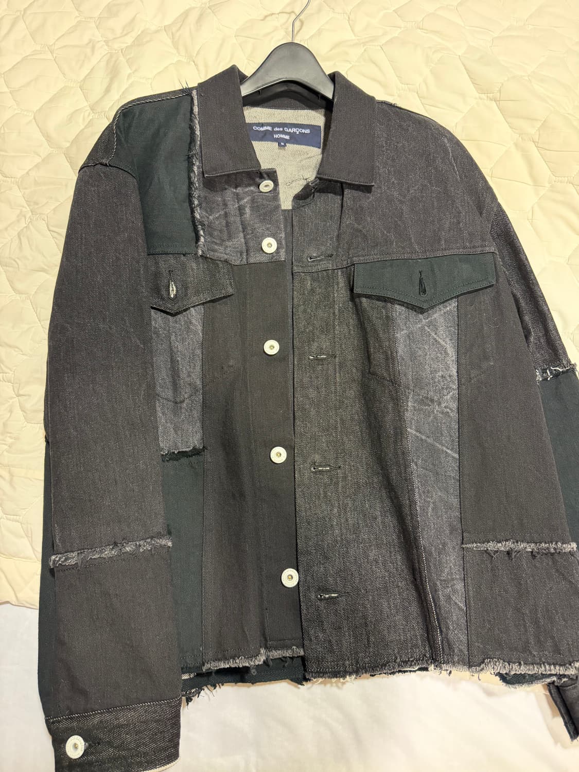 꼼데가르송 옴므 자켓 상품이미지1