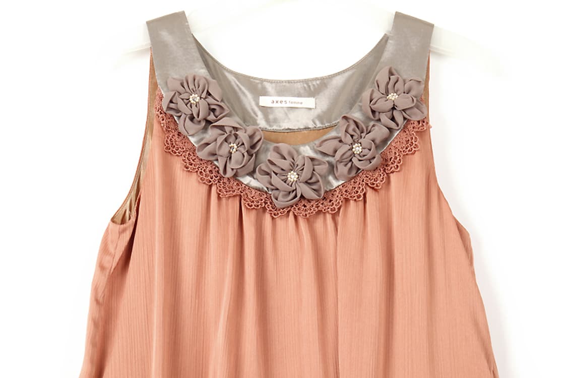 AXES FEMME 원피스(S) 상품이미지4