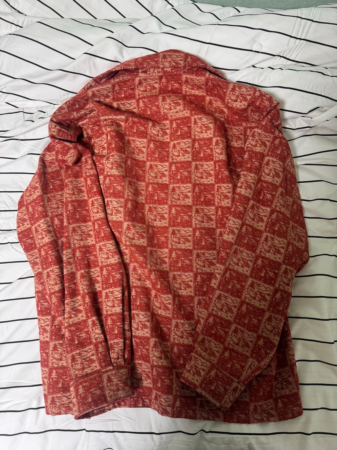 캐피탈 오픈카라셔츠 4사이즈 (2xl) 상품이미지2