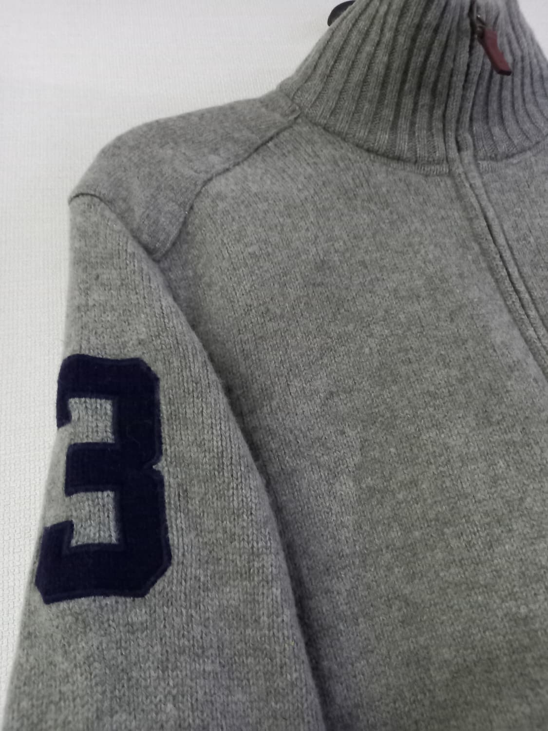 폴로 POLO 빅포니 집업 100/L 상품이미지3