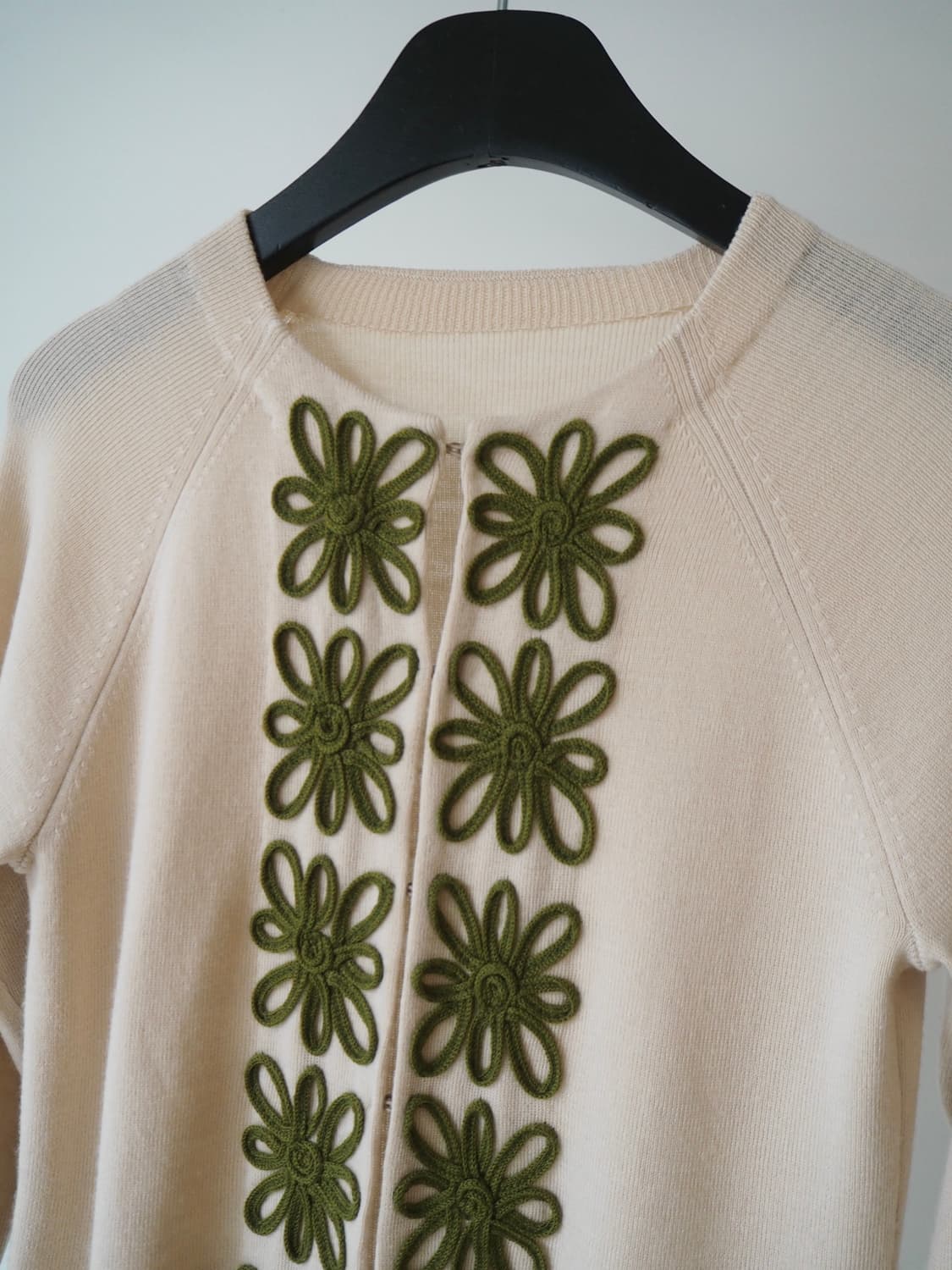 vintage cardigan  상품이미지2