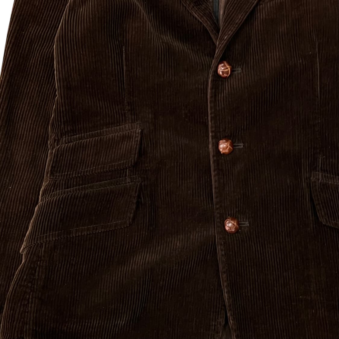  폴로랄프로렌 코듀로이 엘보패치 블레이저 y13980 상품이미지6