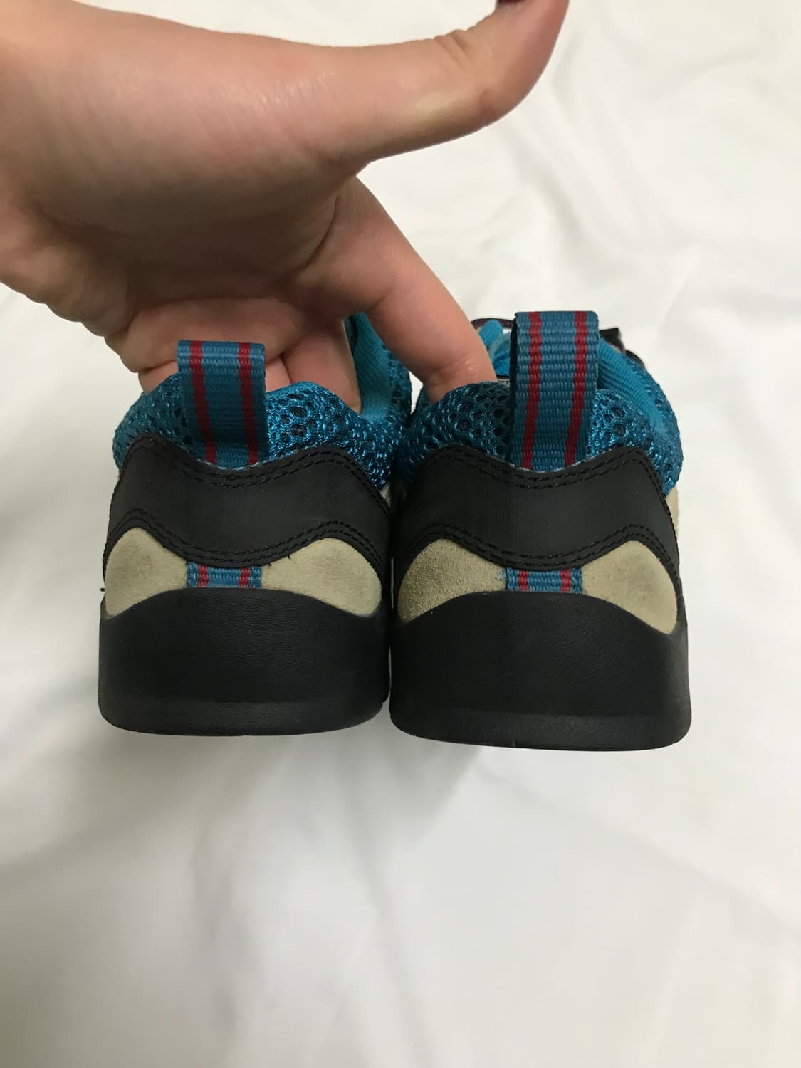 (W) 킨 재스퍼 락스 SP 스니커즈 베이지 상품이미지2