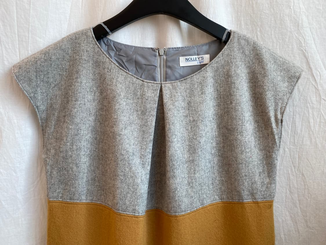 NOLLEY'S 울혼방 원피스(M) 상품이미지3