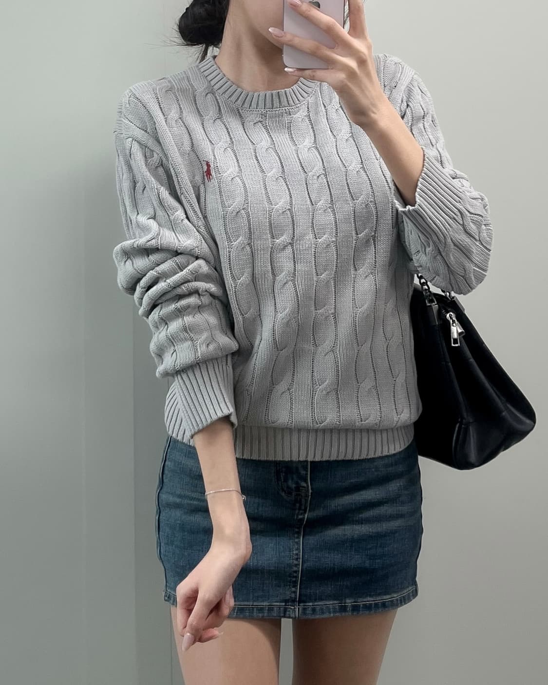 폴로 니트  상품이미지2