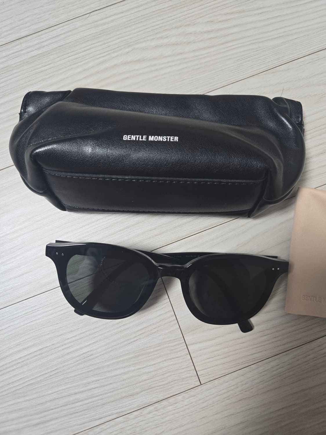 젠틀몬스터 랭01 선글라스  상품이미지1
