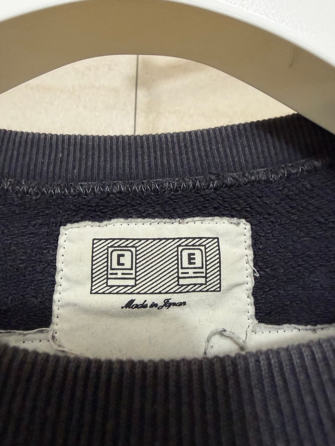 16SS 카브엠트 x BEAUTY&YOUTH ARROWS 스웻셔츠 상품이미지5