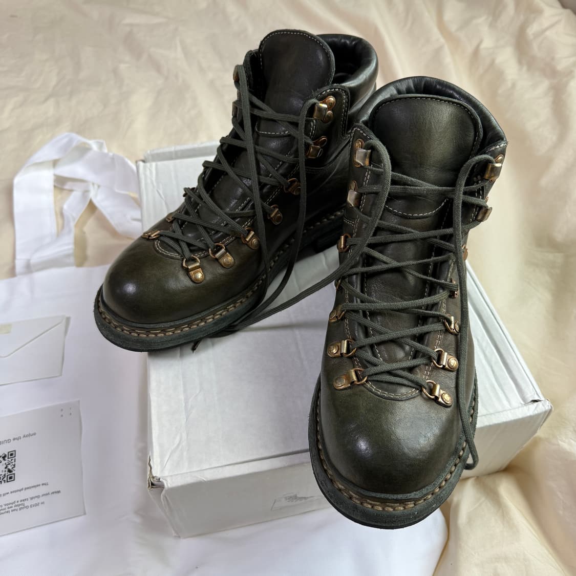 구이디 하이킹 홀스 풀그레인 41 상품이미지3