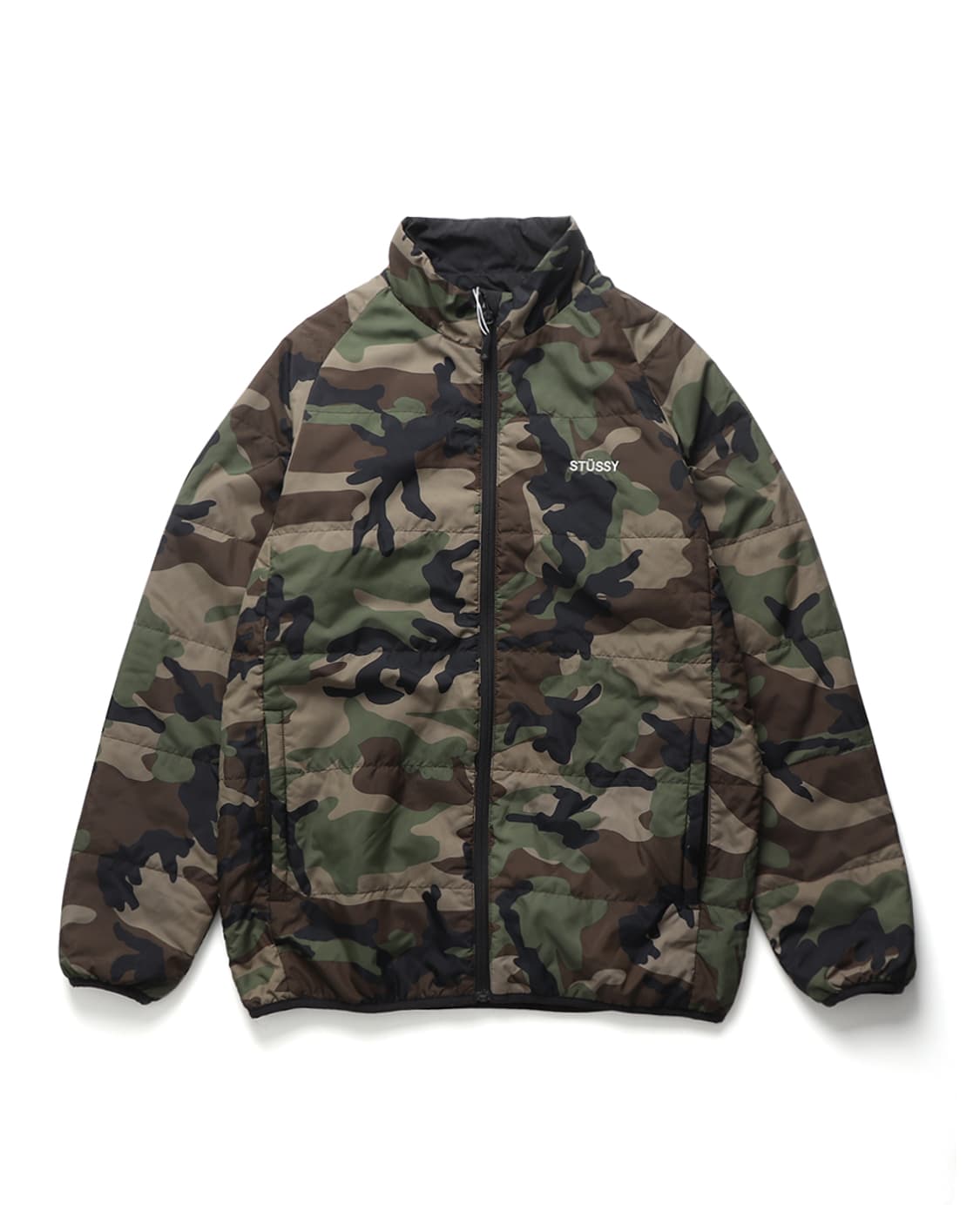 스투시 STUSSY Reversible Insulation Jacket 상품이미지5