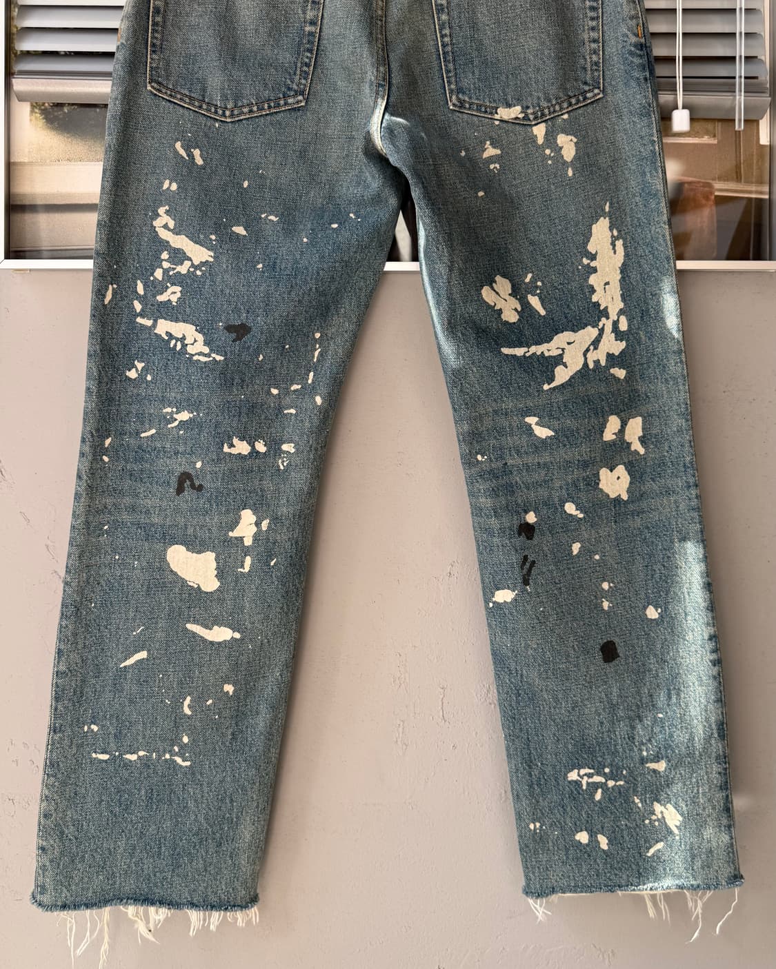 HELMUT LANG re-edition paint splatter 상품이미지7