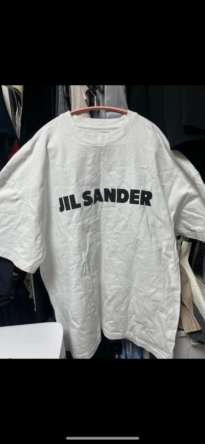 질샌더 반팔 티셔츠 상품이미지1