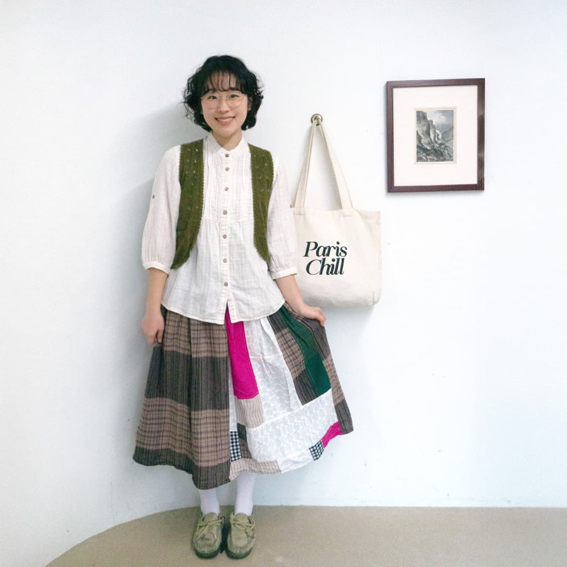 올리브 가든 산책 SET 상품이미지2