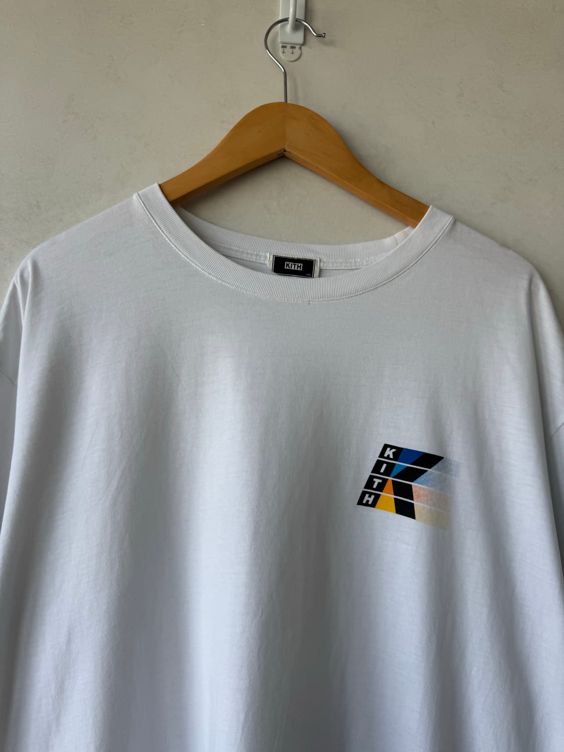 Kith Logo Tee 상품이미지2