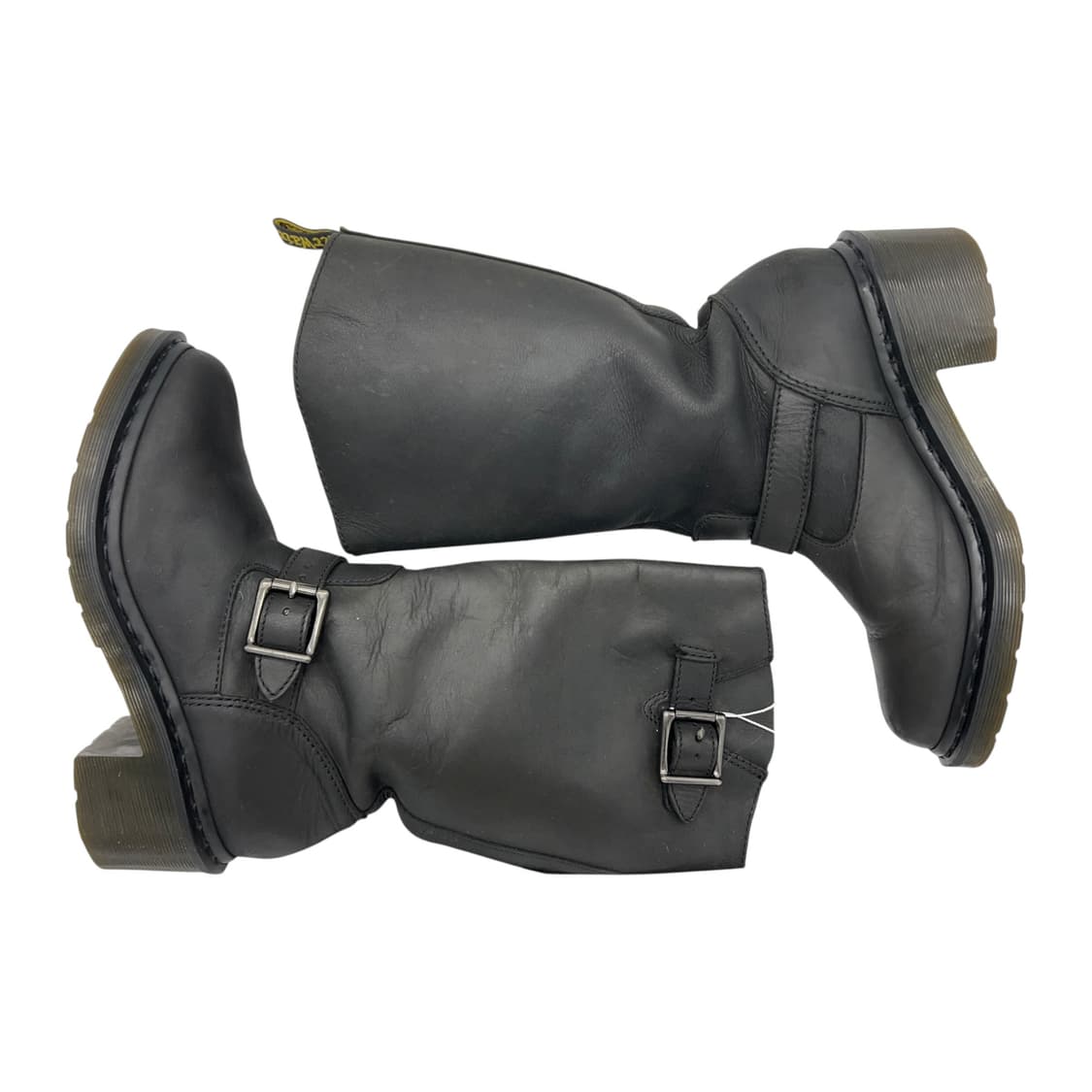 240 닥터마틴 로웨나 엔지니어 부츠 블랙 (UK5) 상품이미지2