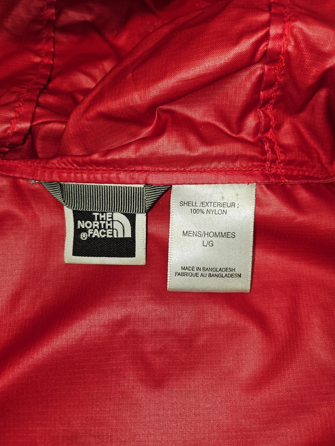 노스페이스 바람막이 상품이미지5