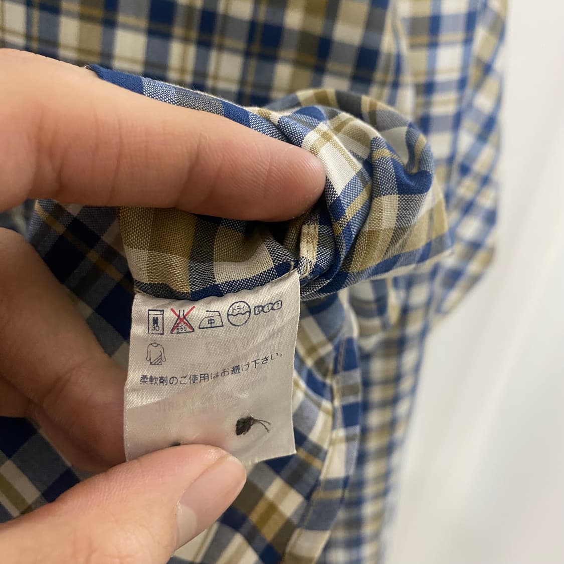 몽벨 오버사이즈셔츠 상품이미지6