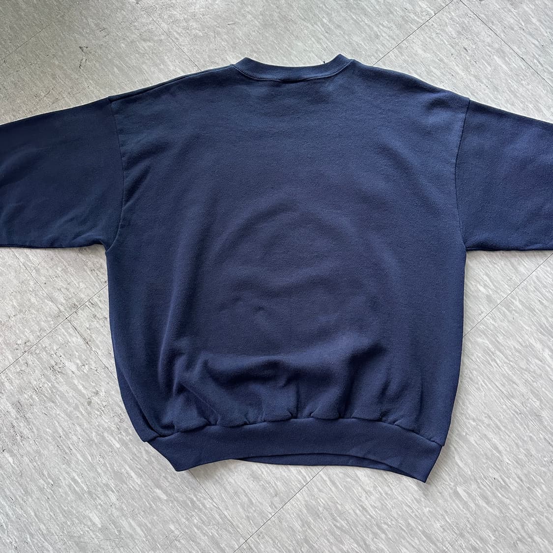 90s TULTEX 일리노이 대학교 맨투맨 (XL) 상품이미지6