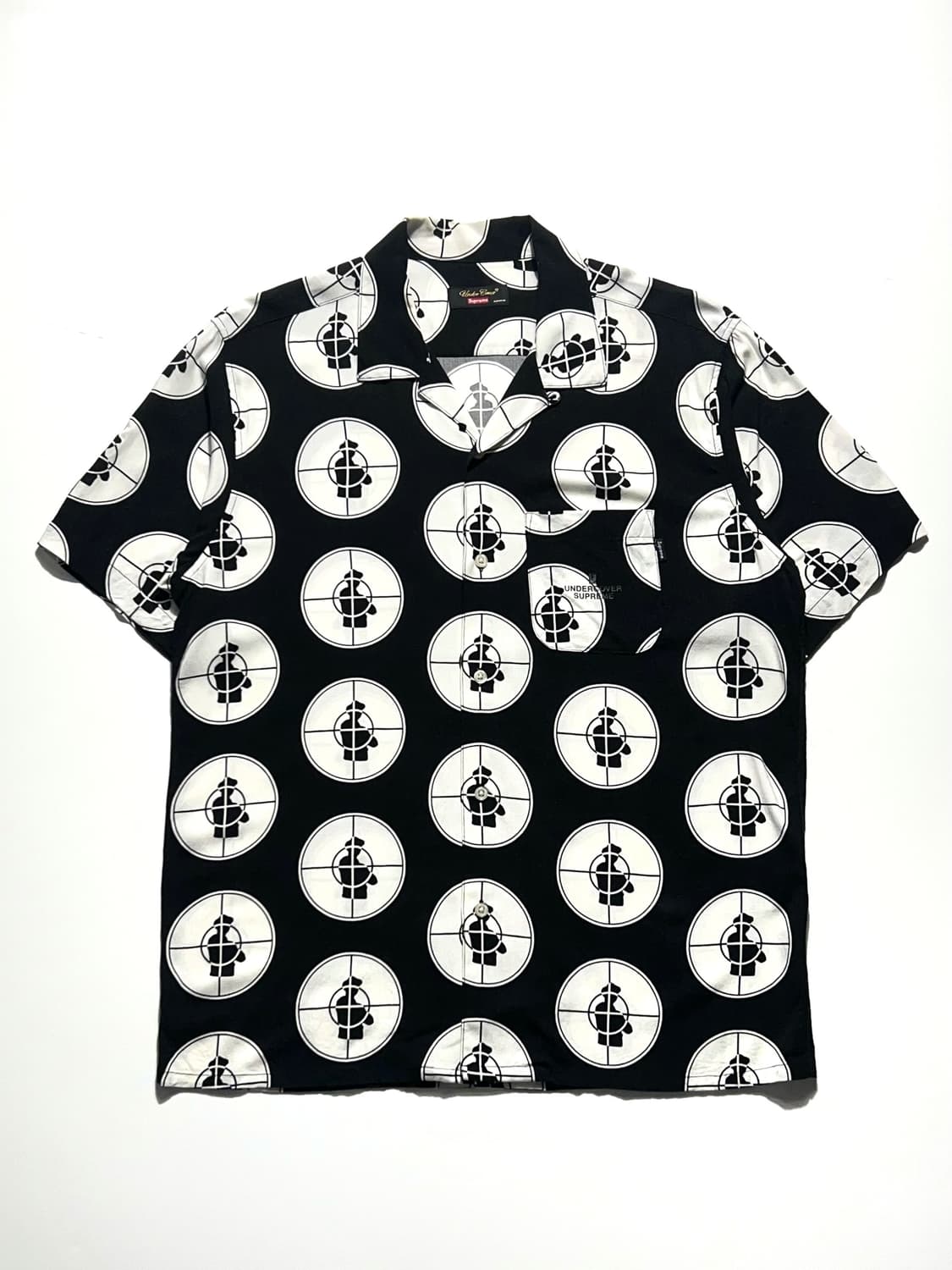 Supreme Undercover Public Enemy Rayon  상품이미지1