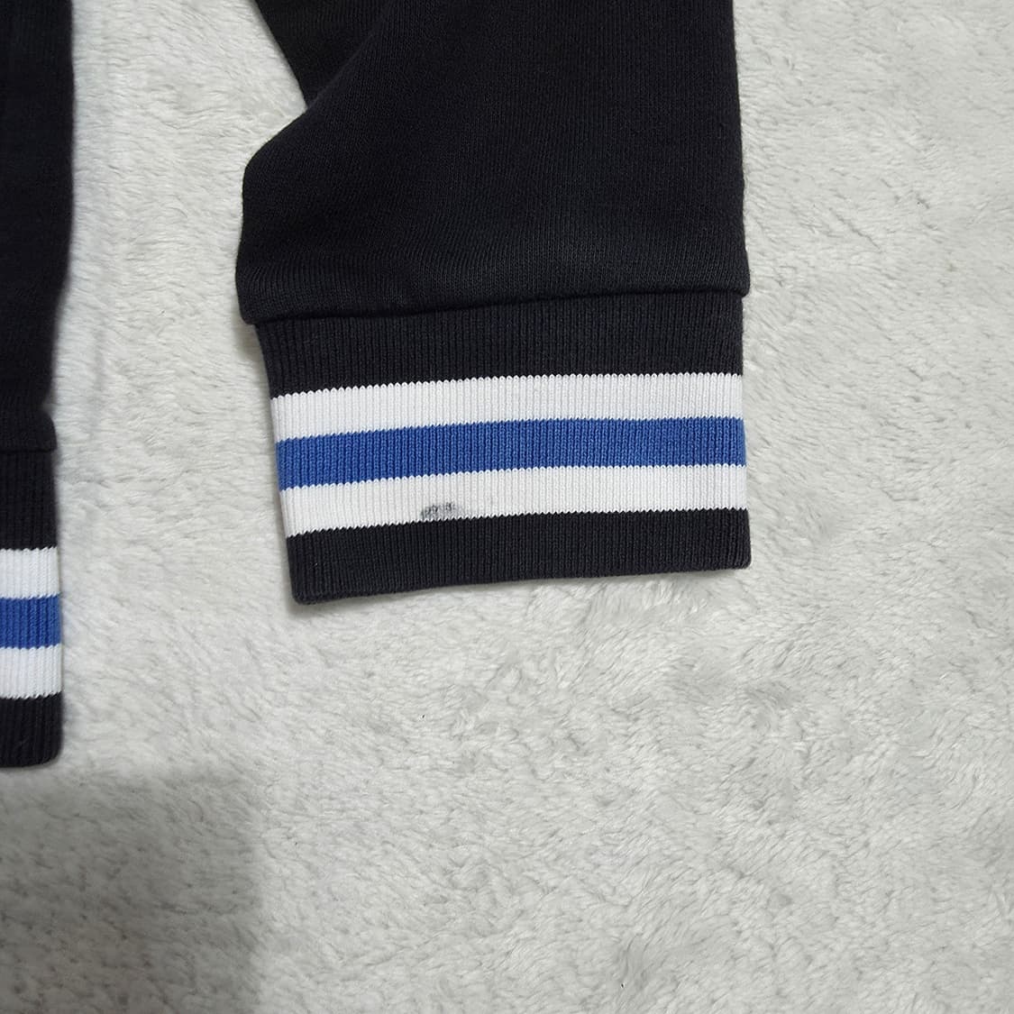 (S)여성 토피 브이넥 맨투맨 상품이미지4