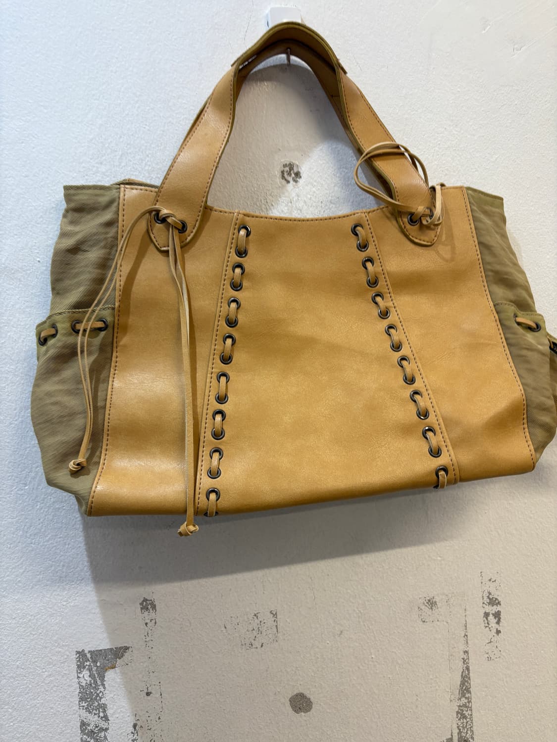 sand weave tote bag 상품이미지3