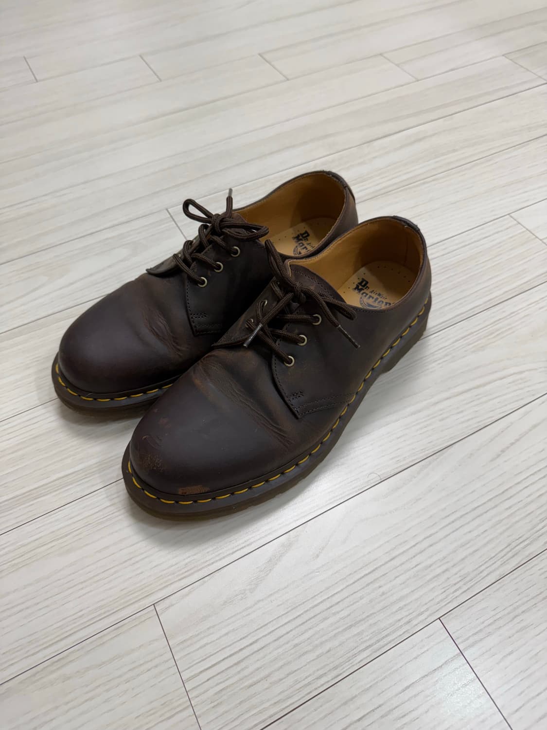 닥터마틴1461 크레이지호스 270 상품이미지1