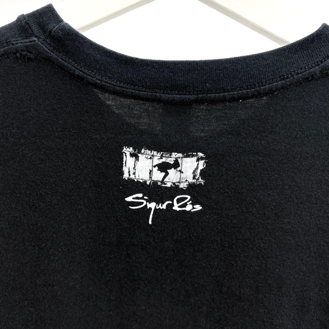 Sigur Ros tour t-shirt 상품이미지4