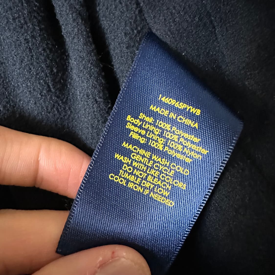 95-100 폴로 랄프로렌 남성 점퍼 상품이미지7