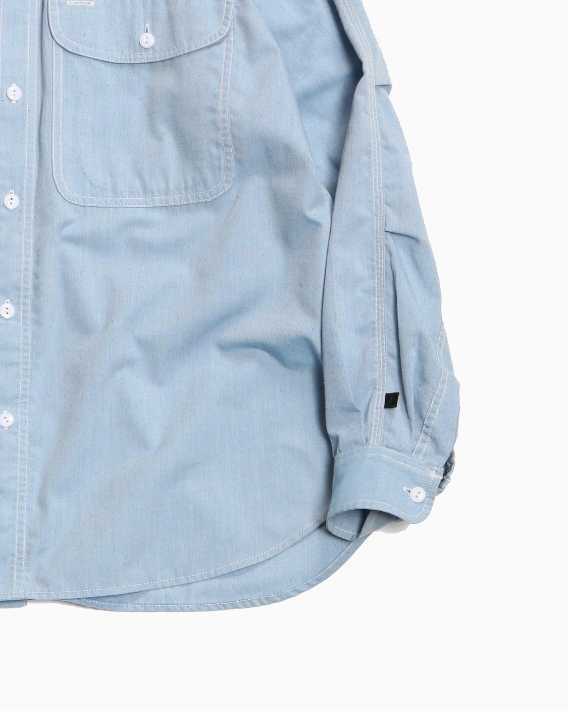 다이와피어 샴브레이셔츠 상품이미지6