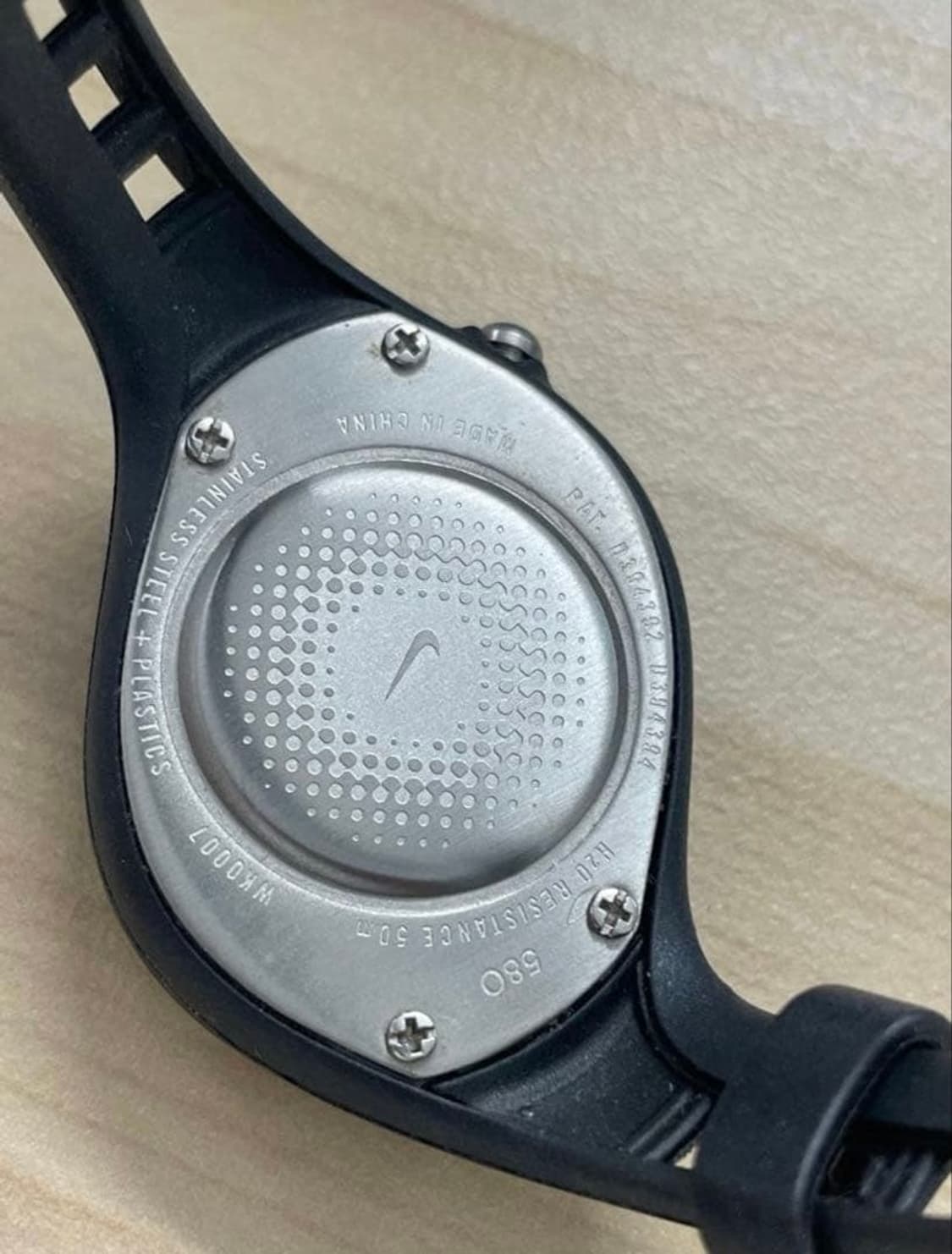 나이키 트라이액스 스위프트 아날로그 Triax 시계 상품이미지3