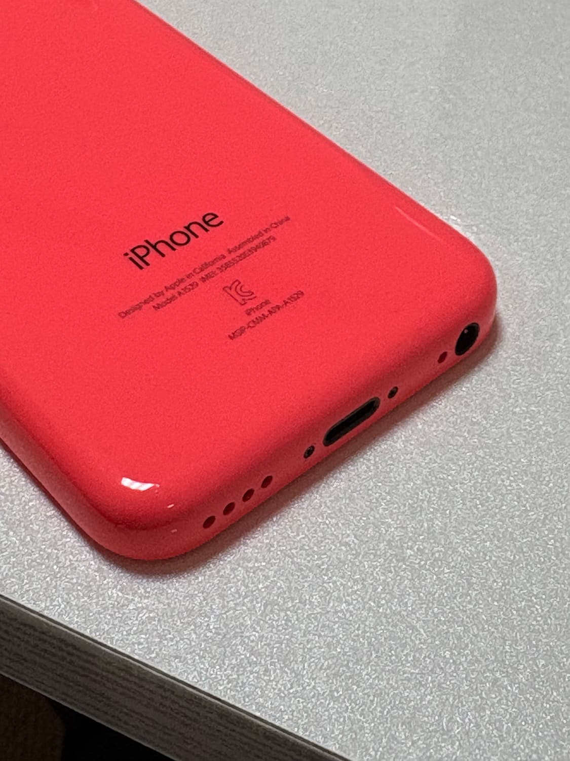 아이폰5c 상품이미지4