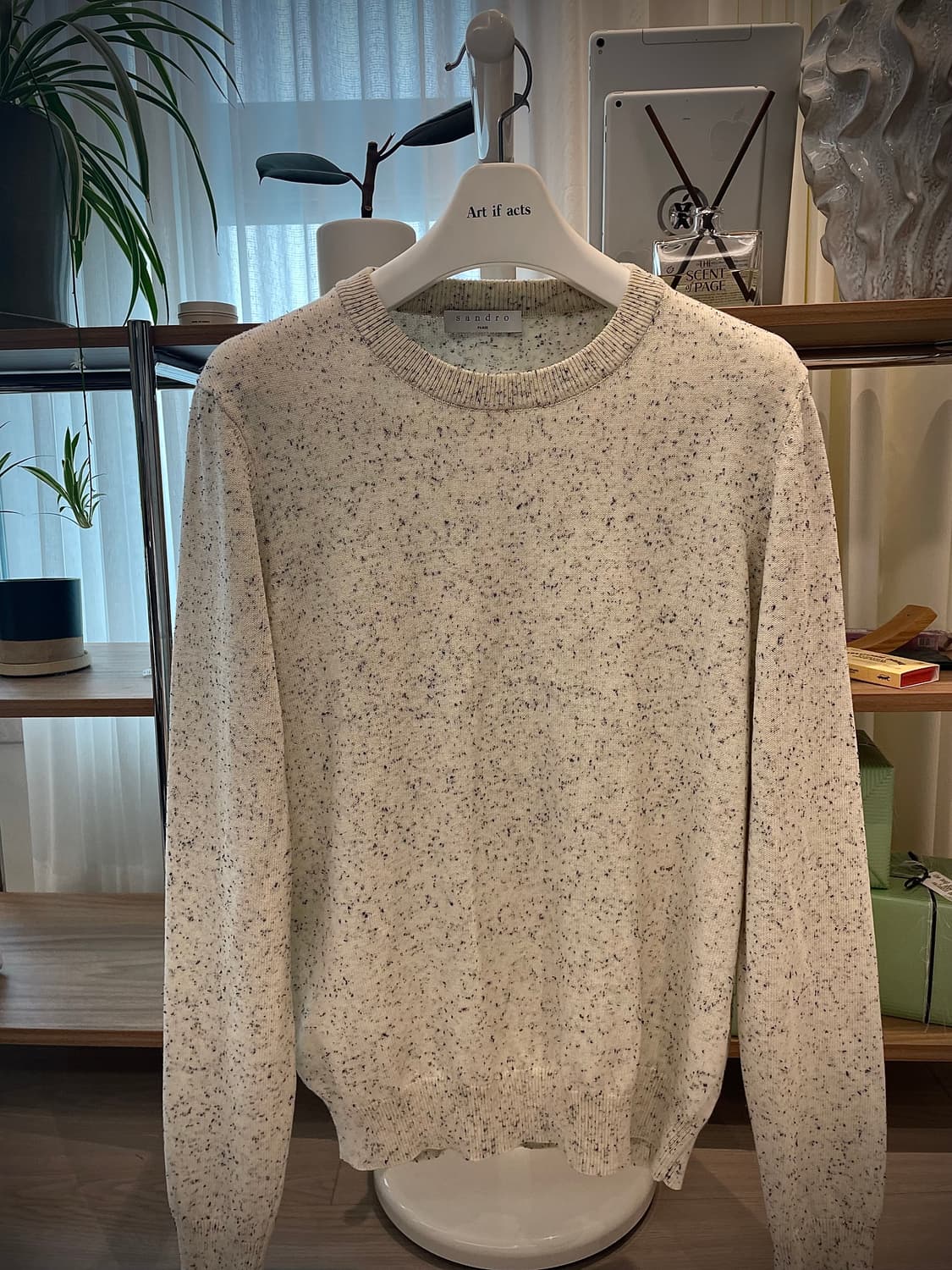 Sandro Homme knit 산드로옴므 니트 상품이미지1