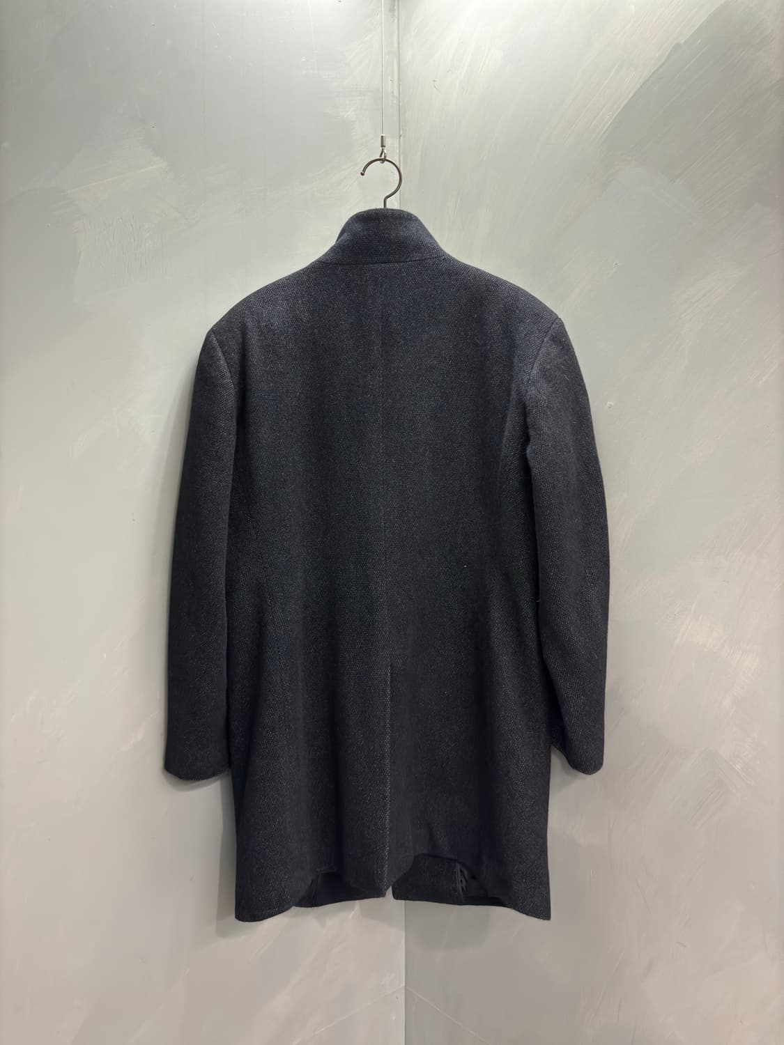 빈티지 앙고라 혼방 코트 상품이미지5