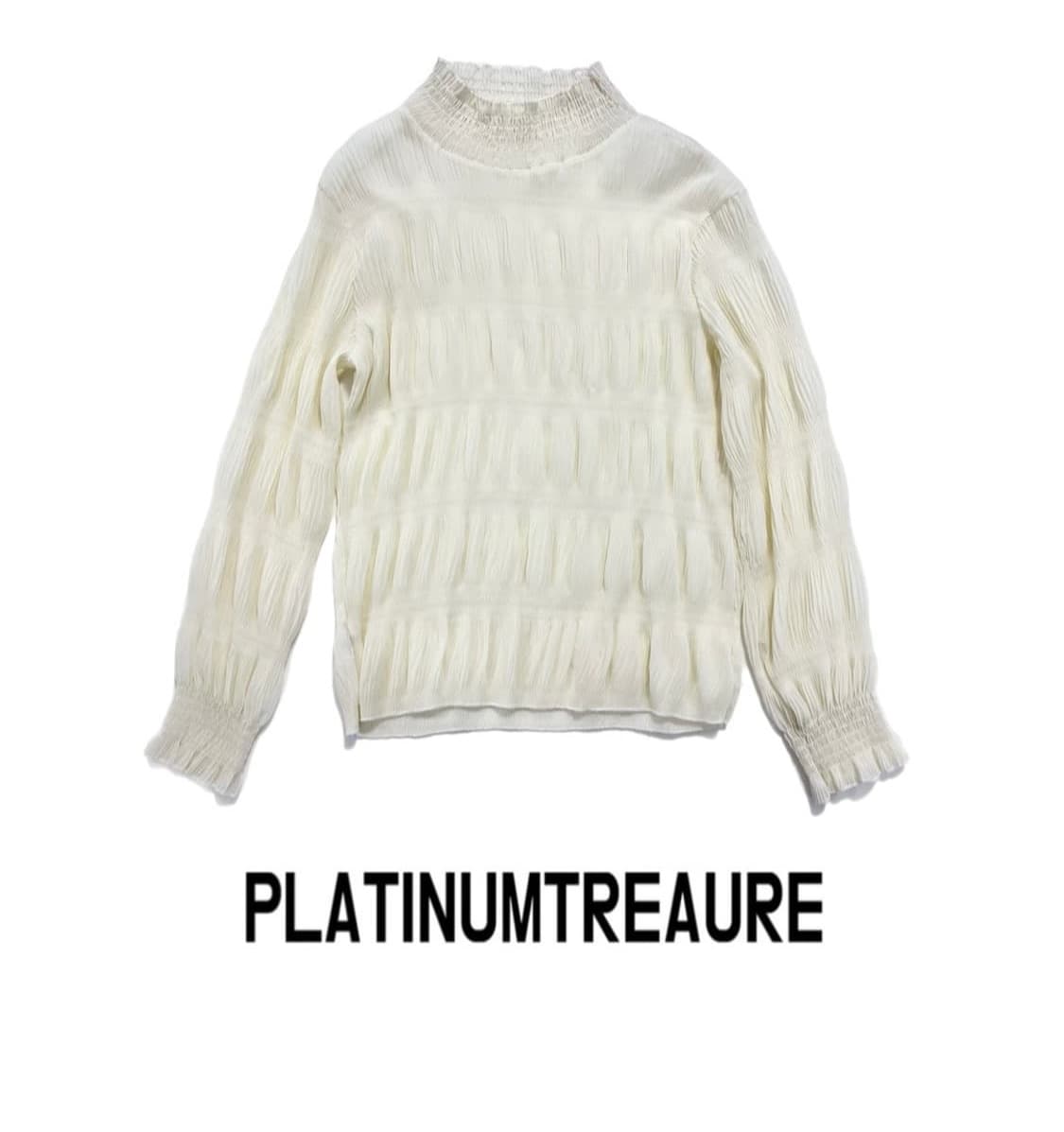 vintage wrinkle top 상품이미지1