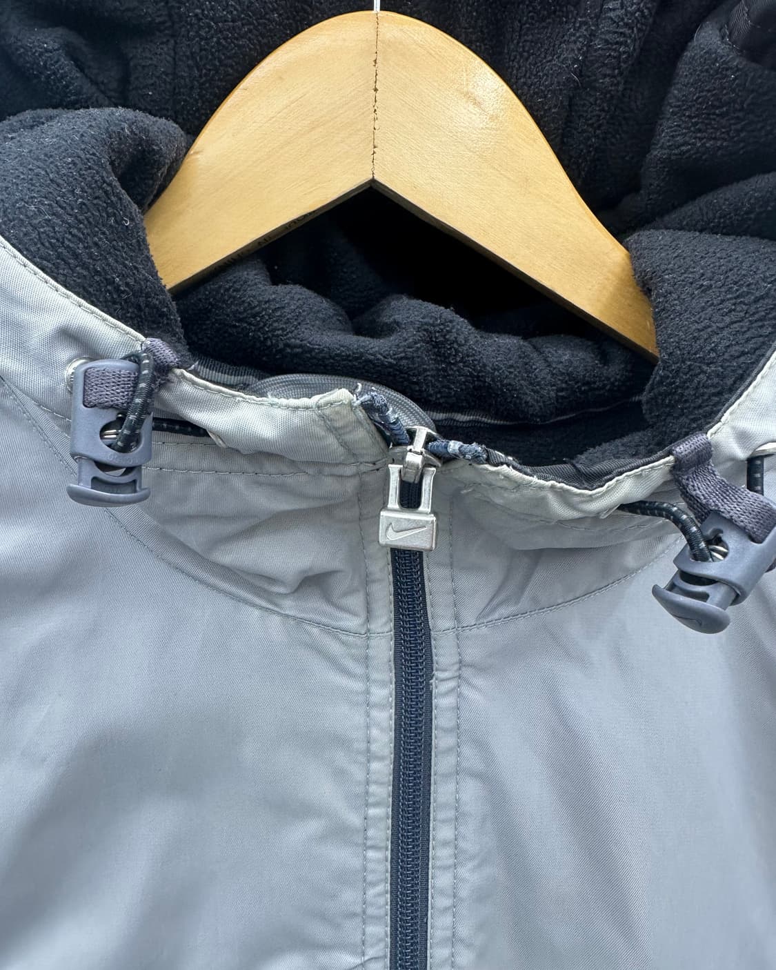 (L)00'S 나이키 후드 점퍼-M1222 상품이미지2