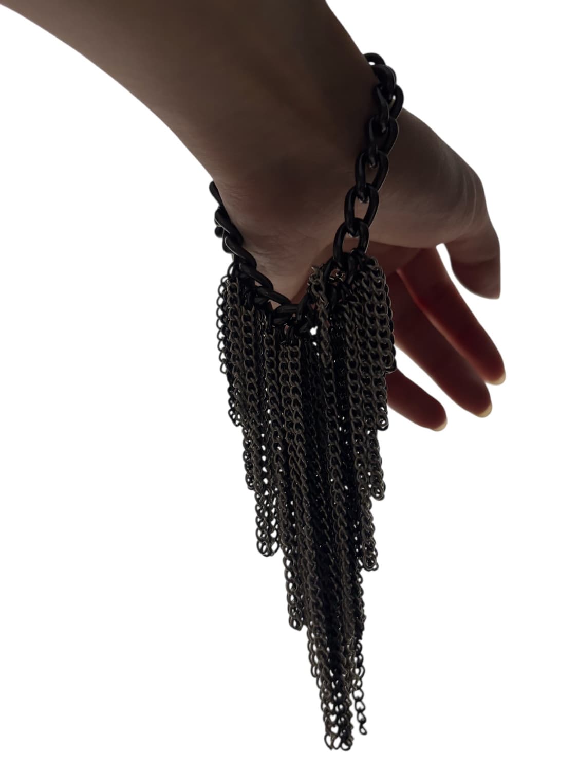 LAYERED CHAIN BRACELET 상품이미지2