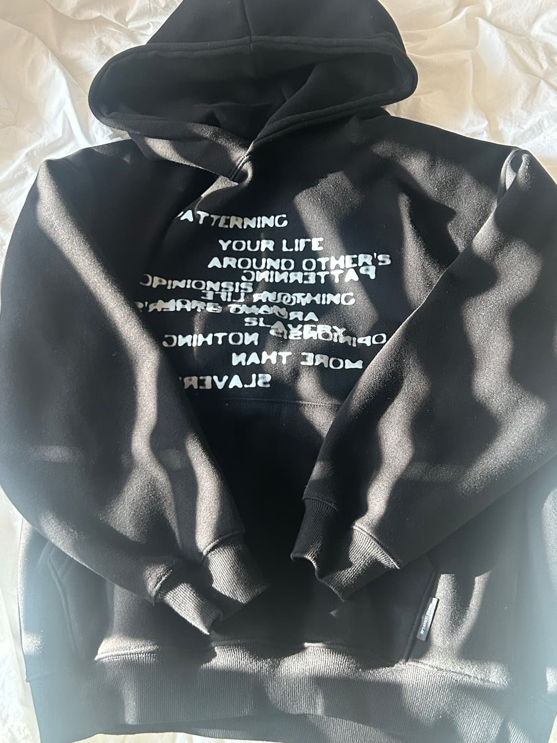 쿠톤 후드티 상품이미지3