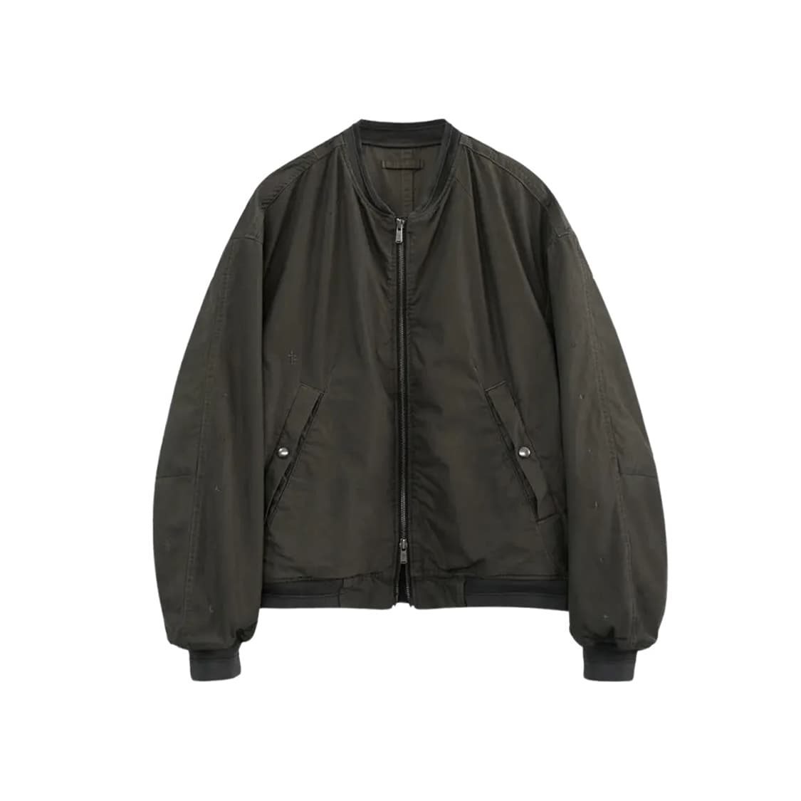 [2] 폴리테루 라이트 마원 봄버 올리브 (24SS) 상품이미지1