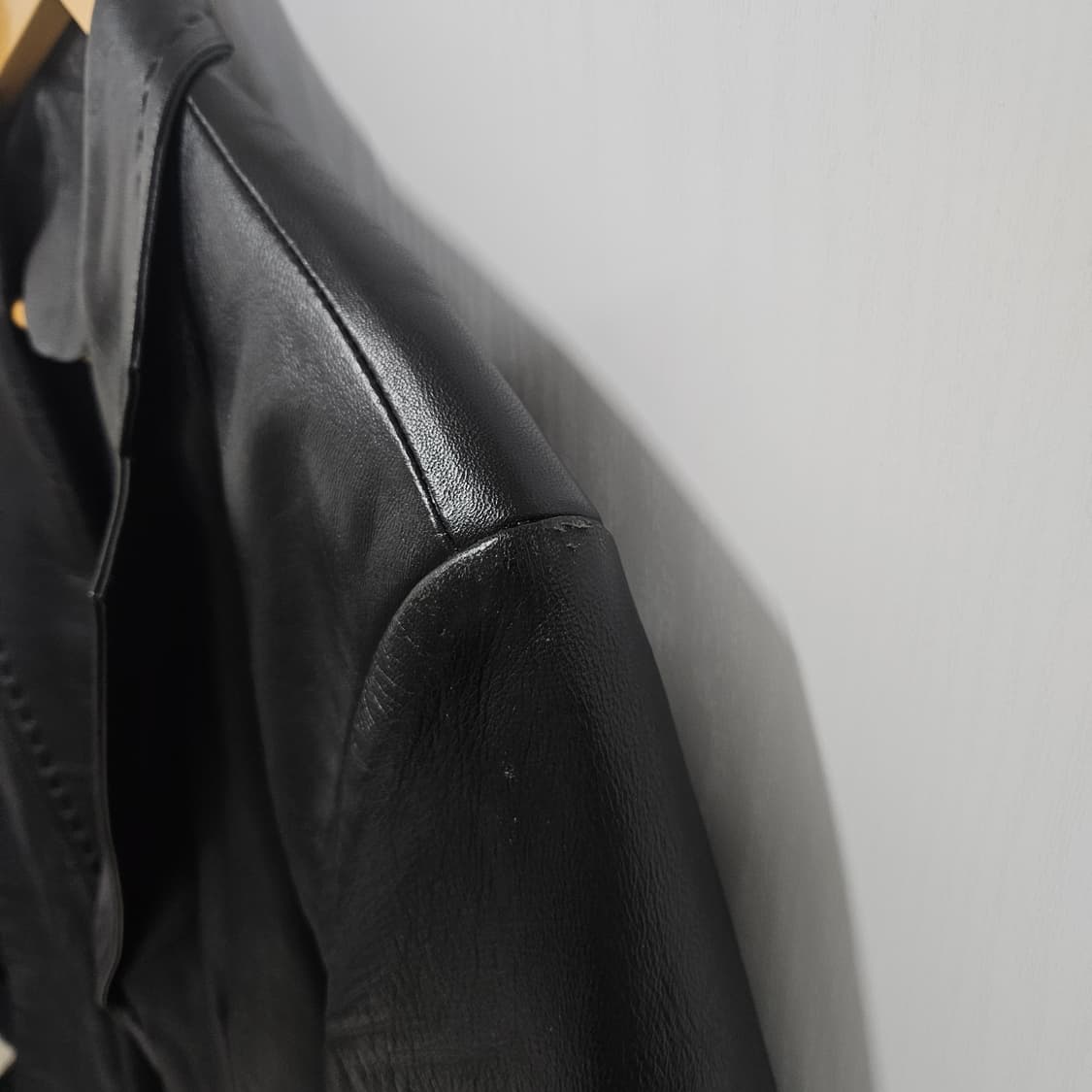 95 빈티지 양가죽 블레이저 자켓 상품이미지6