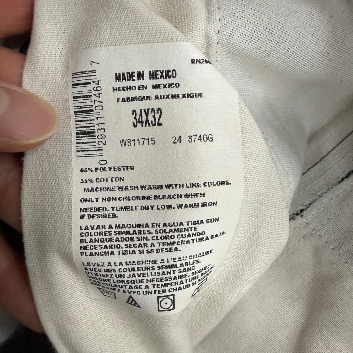 L 언더아머 트레이닝 반바지 0402T 상품이미지4