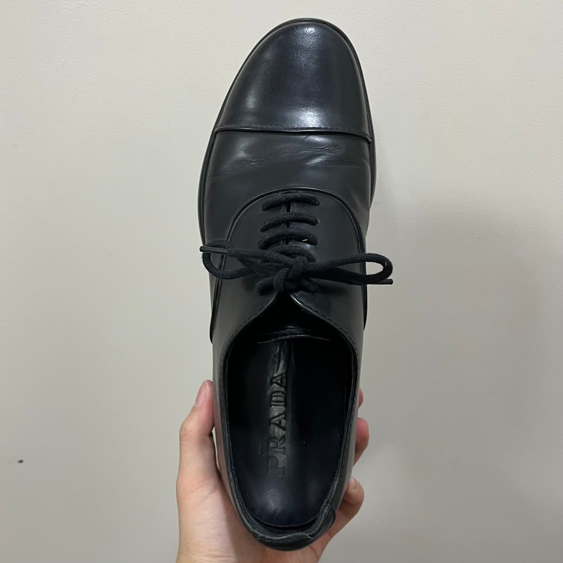 (Archive) Prada Sports Derby Shoes 상품이미지5