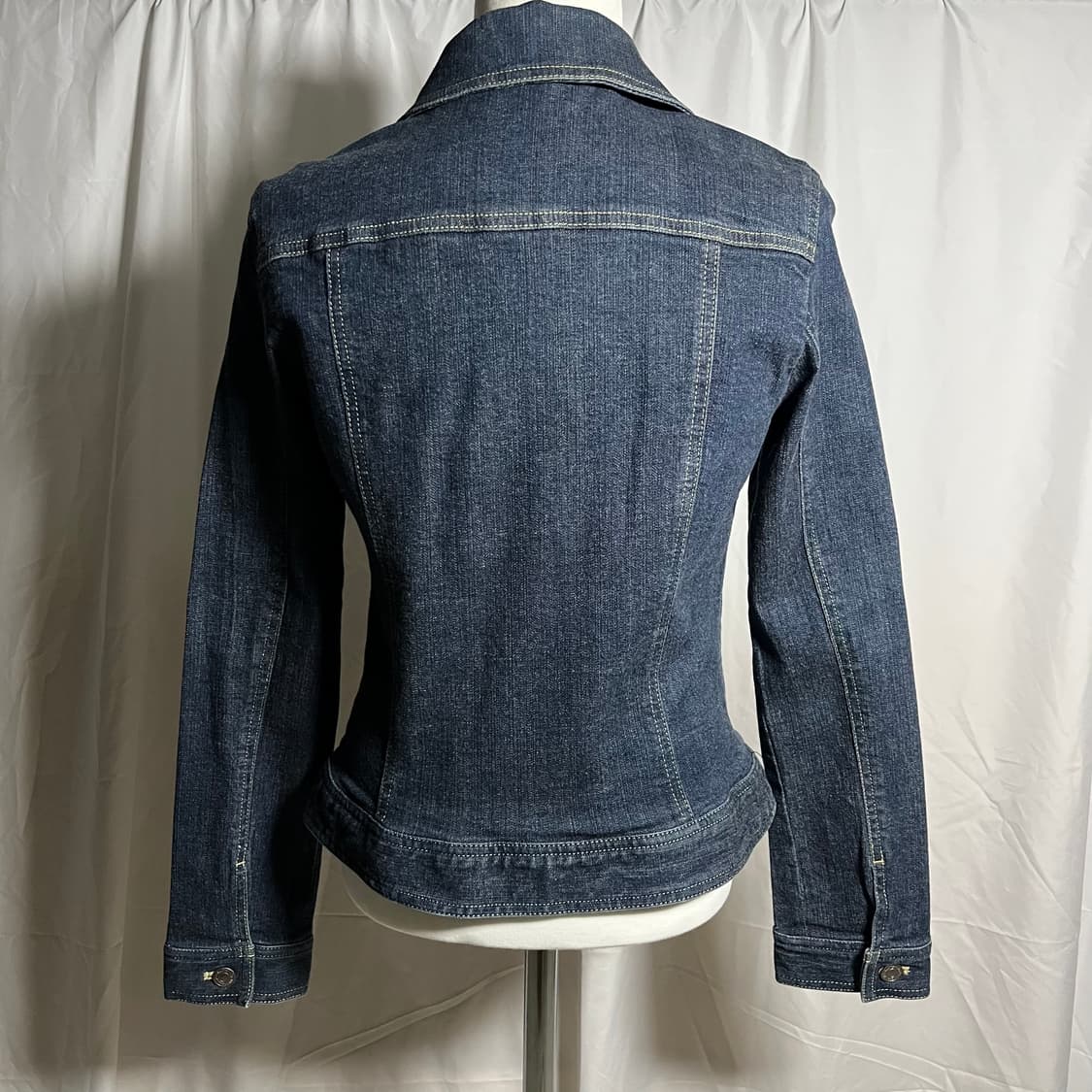 Brolly . 컷오프 데님자켓 상품이미지3