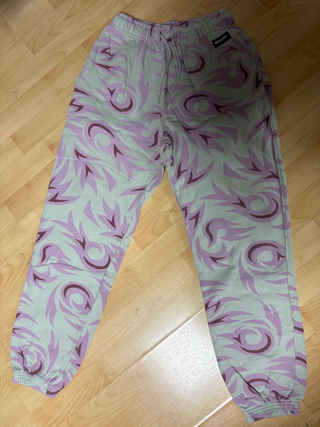 [MSCHF] Pattern Sweatpants 상품이미지6