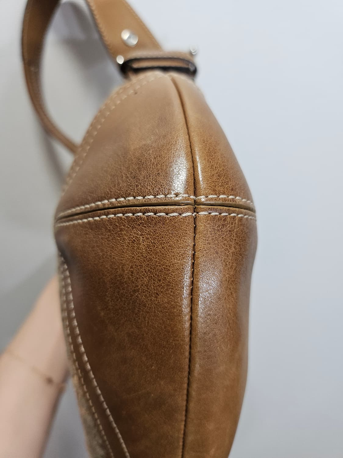 코치숄더백 상품이미지3