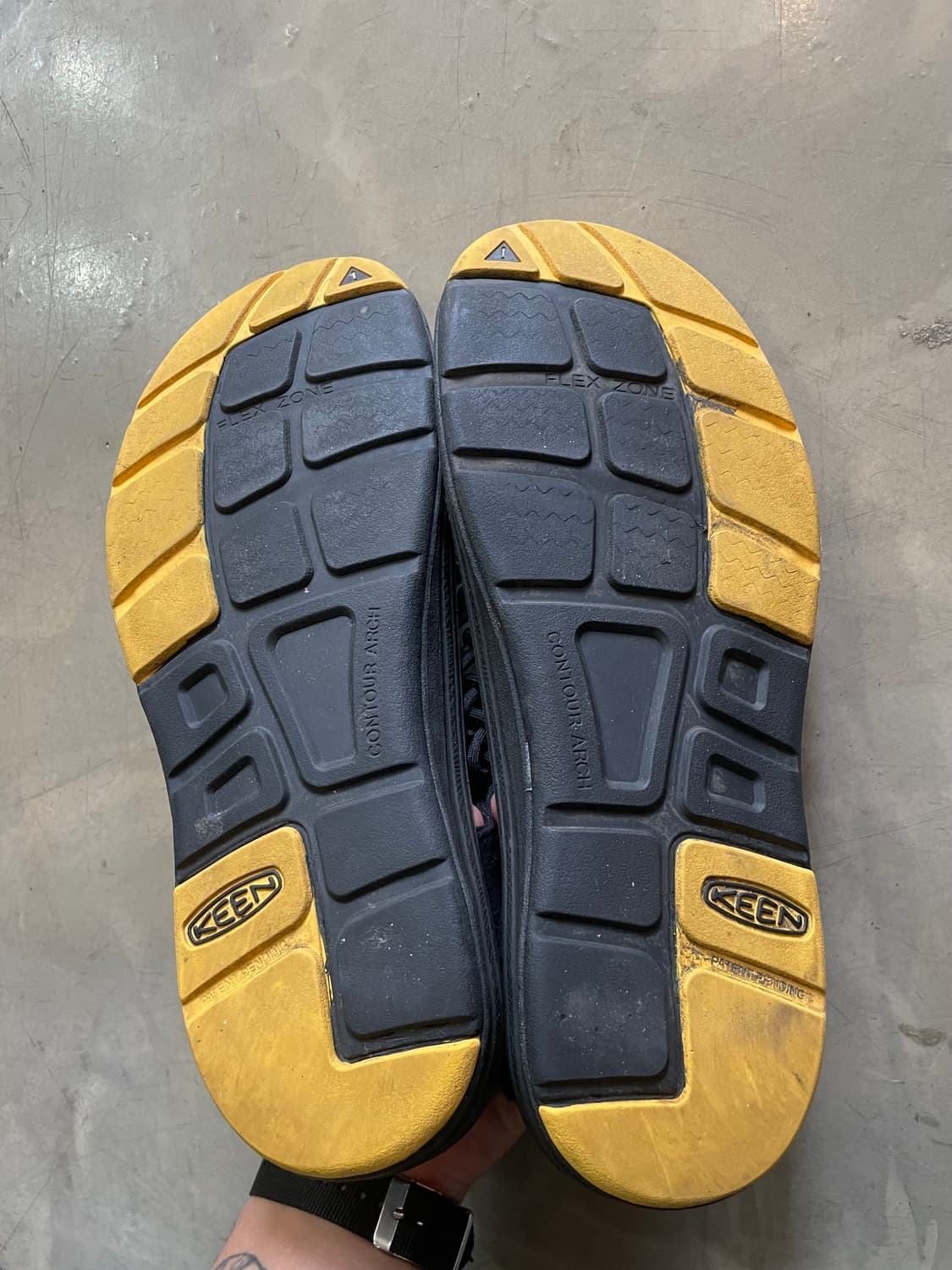 Keen 킨 유니크 샌들 280 상품이미지7